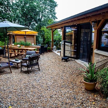 La Maison Bleue Juillac  Ngoại thất bức ảnh