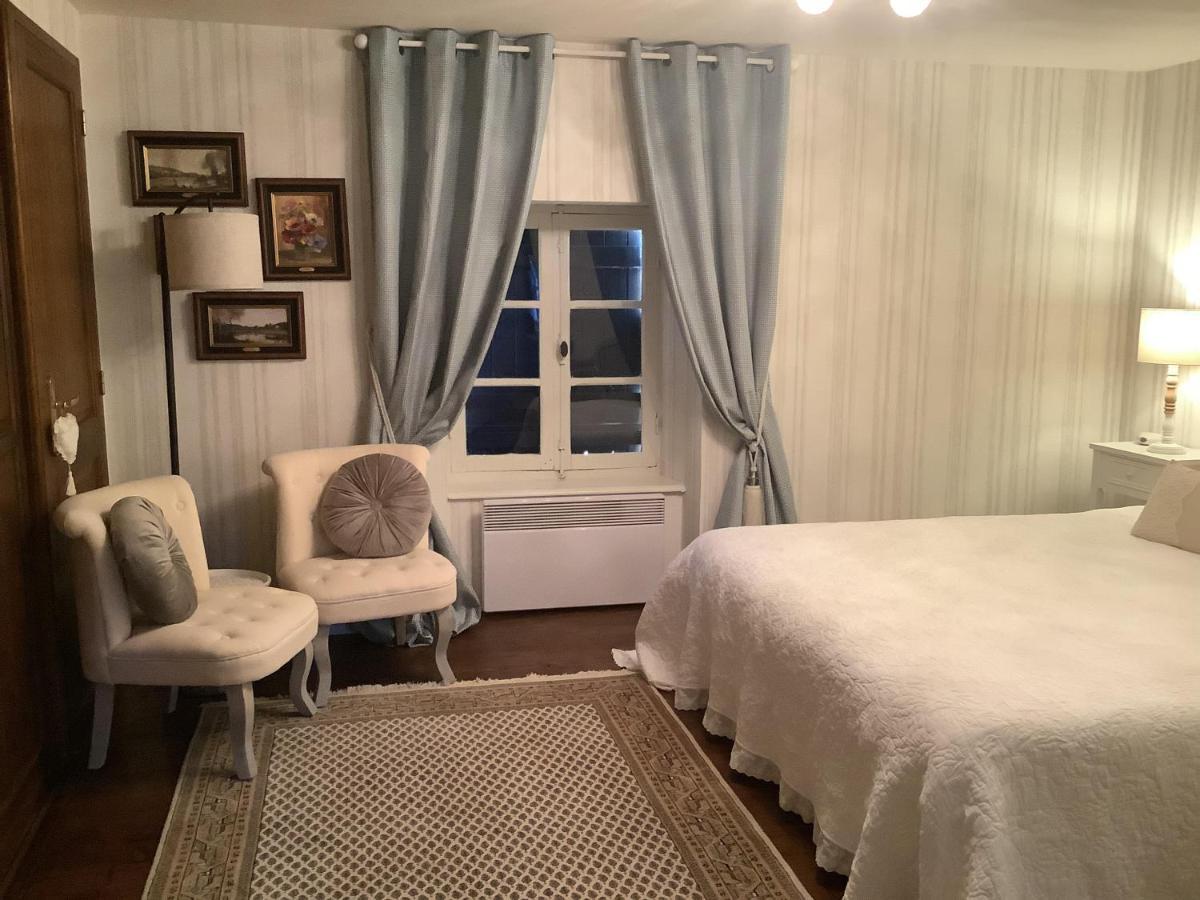 La Maison Bleue Juillac  Ngoại thất bức ảnh