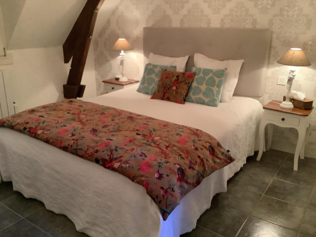 La Maison Bleue Juillac  Ngoại thất bức ảnh