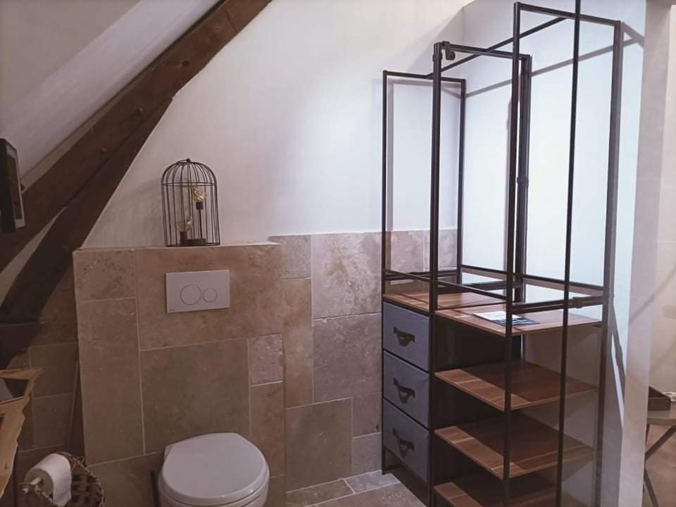 La Maison Bleue Juillac  Ngoại thất bức ảnh