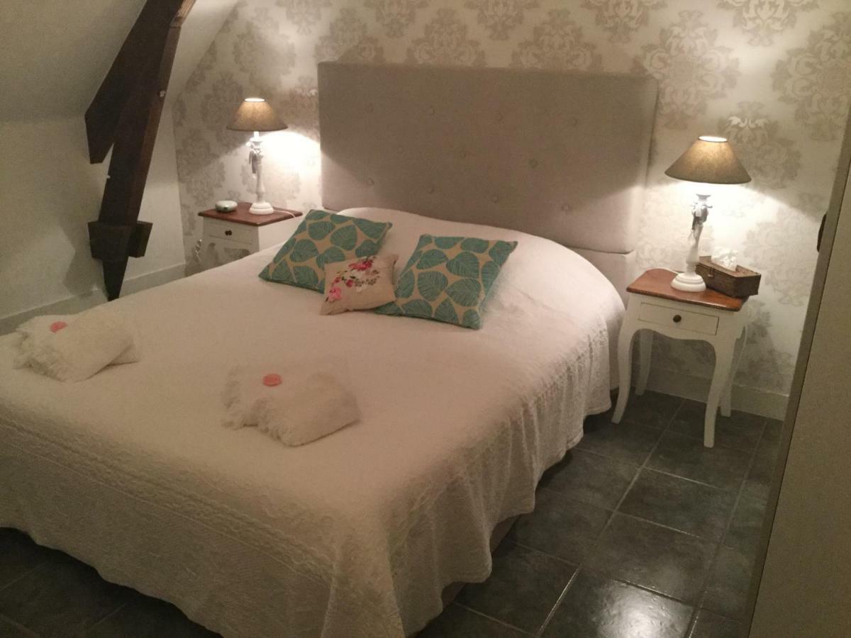 La Maison Bleue Juillac  Ngoại thất bức ảnh