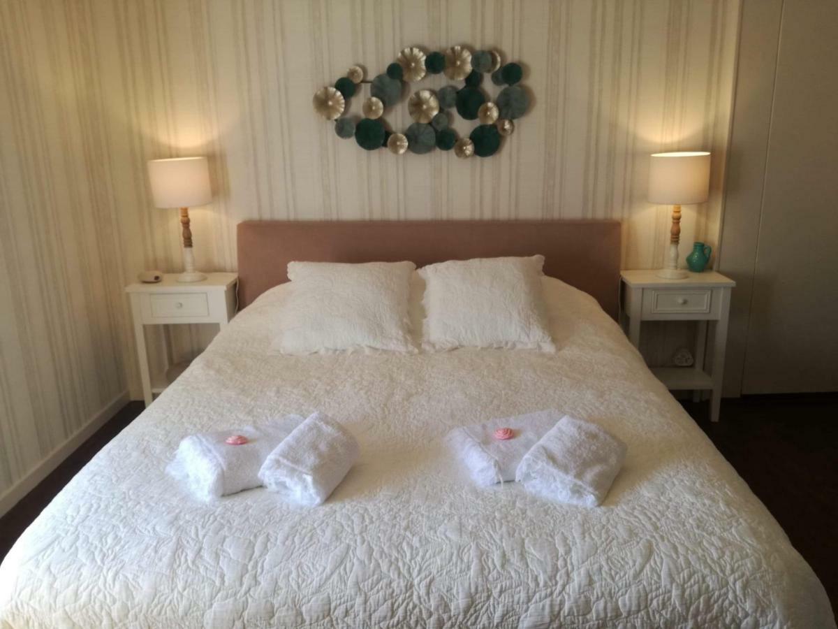 La Maison Bleue Juillac  Ngoại thất bức ảnh